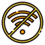 No internet icon 64x64