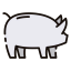 Pig icon 64x64