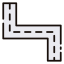 Road icon 64x64