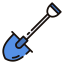 Shovel icon 64x64