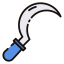 Sickle icon 64x64