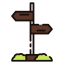 Signage icon 64x64