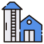 Silo icon 64x64