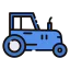 Tractor icon 64x64