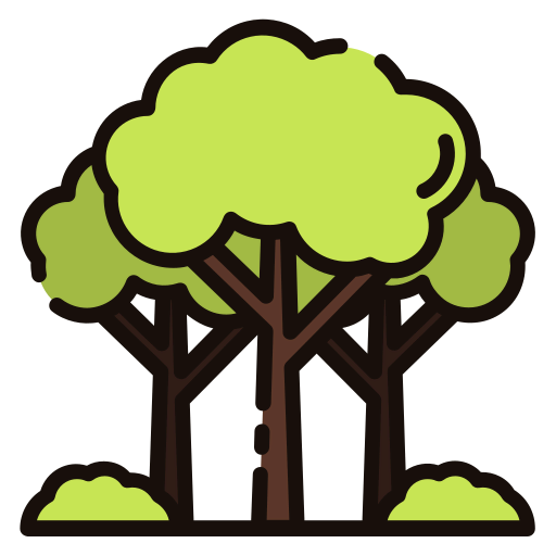 Trees icône