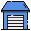 Warehouse アイコン 64x64