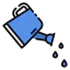 Watering can icon 64x64