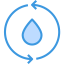 Water energy Symbol 64x64