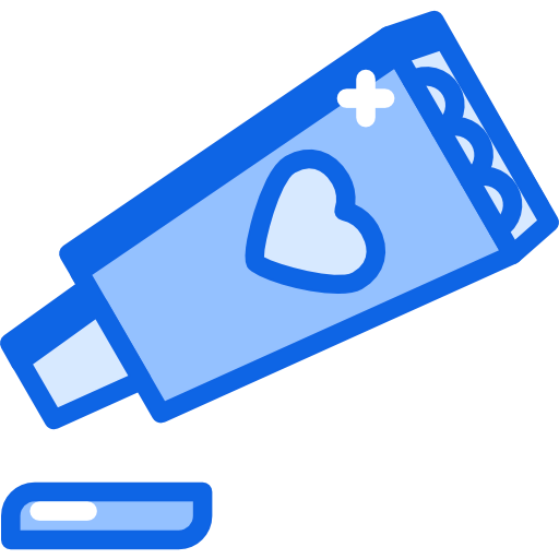 Toothpaste icon
