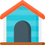 Pet boarding Ikona 64x64
