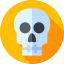 Skull icon 64x64