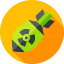 Bomb icon 64x64