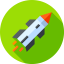 Missile icon 64x64