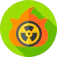 Nuclear icon 64x64