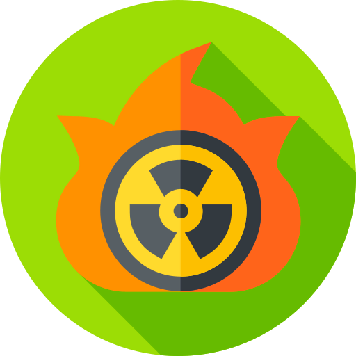 Nuclear icon