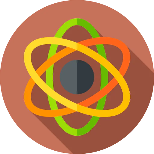 Atom icon