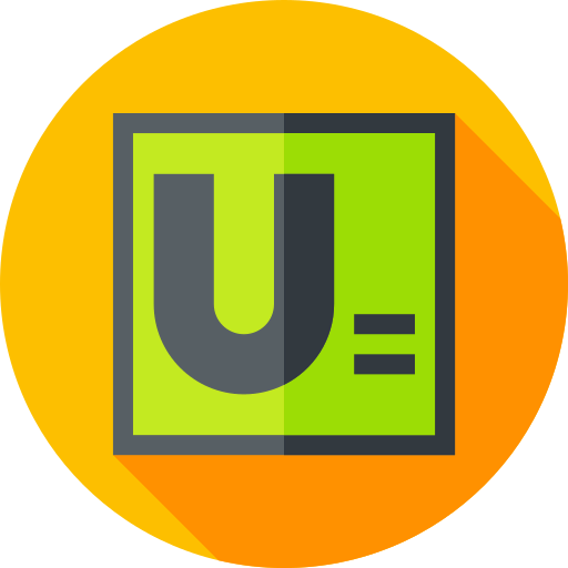 Uranium icon