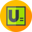 Uranium icon 64x64