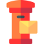 Letter box icon 64x64