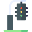 Traffic light icon 64x64