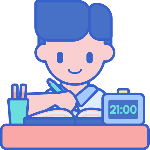 Homework アイコン