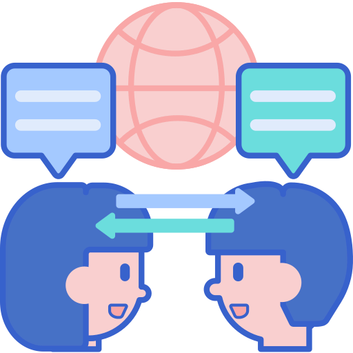Communication icon