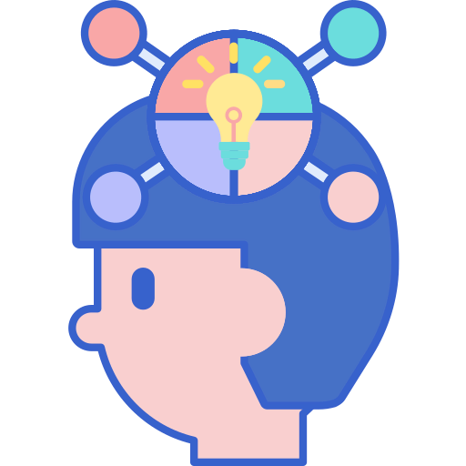 Mind map icon