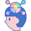 Mind map icon 64x64