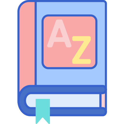 Dictionary icon