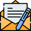 Email Symbol 64x64
