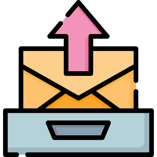 Outbox Symbol