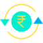 Rupee icon 64x64