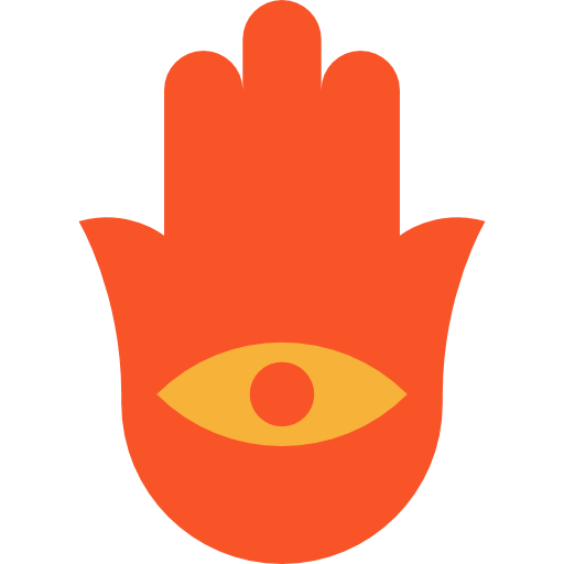 Hamsa icon