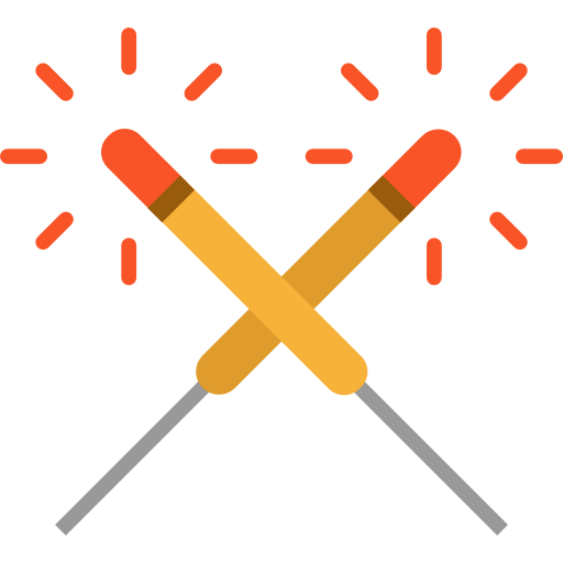 Sparkler icon