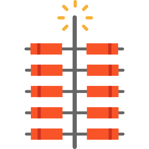 Fireworks icon