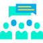 Chat icon 64x64