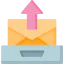 Outbox Symbol 64x64