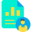 Analytics ícone 64x64