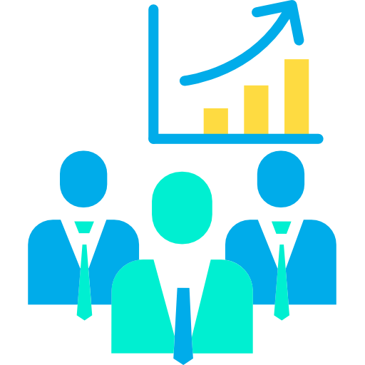 Bar chart icon