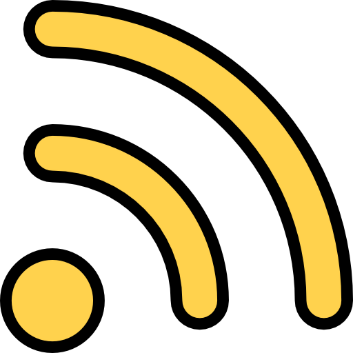 Wifi signal icon