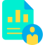 Analytics ícone 64x64