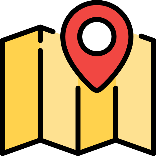 Maps and Flags icon