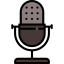 Voice recorder іконка 64x64