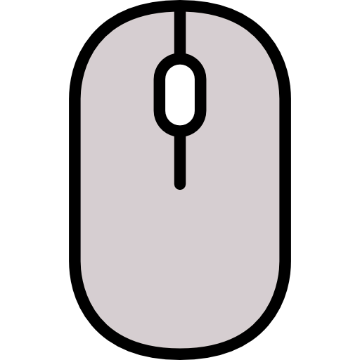 Mouse clicker 图标