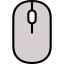 Mouse clicker ícono 64x64