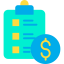 Clipboard ícone 64x64