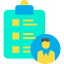 Clipboard ícone 64x64