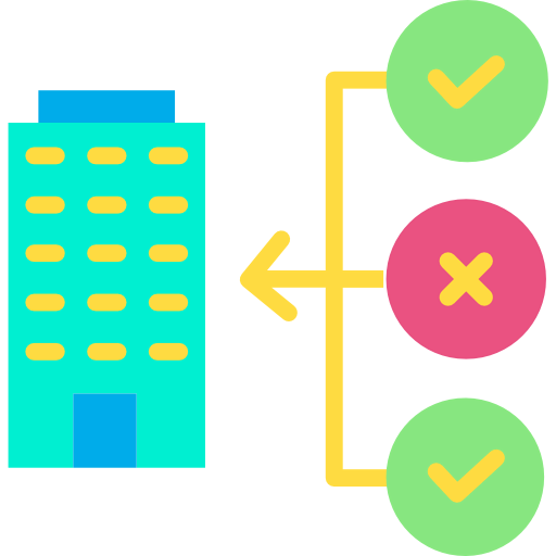 Building icon