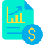 Analytics ícone 64x64