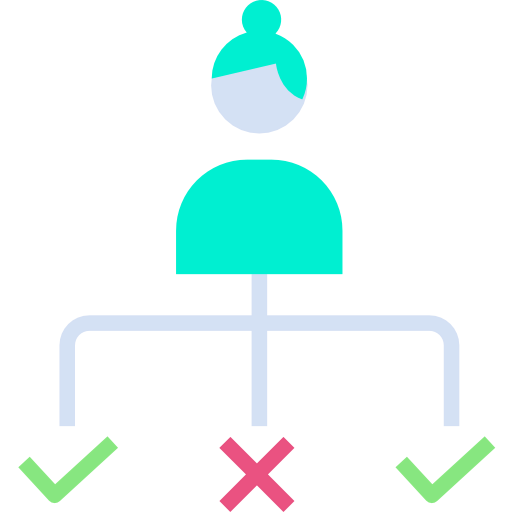 User icon